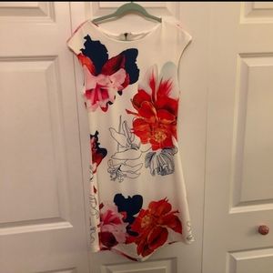 Super Cute Flower Dress